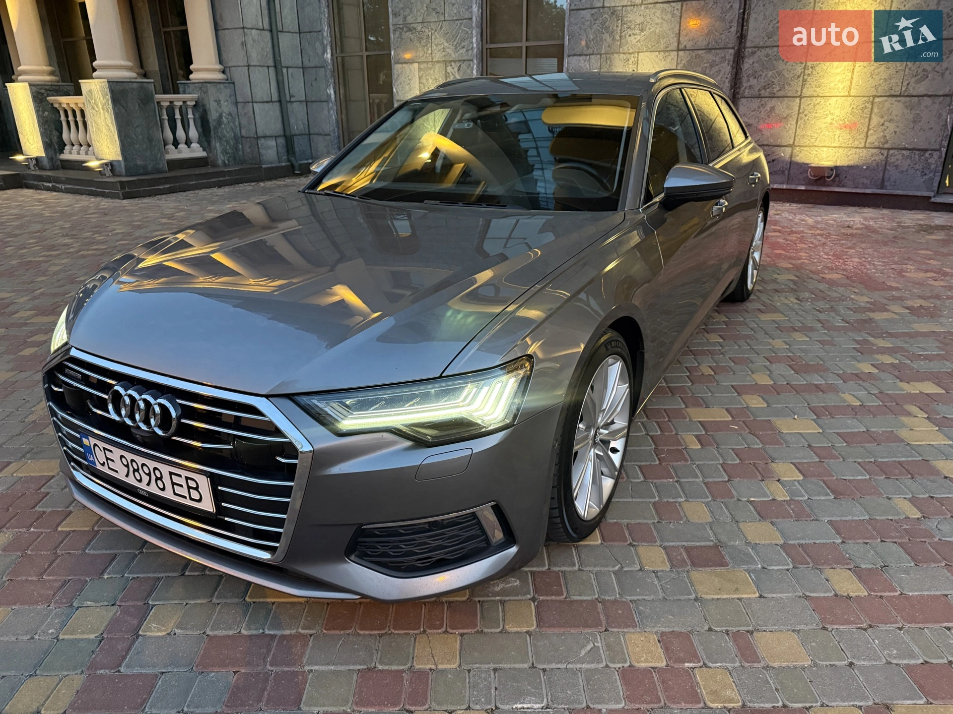 2019 Audi A6 - мініатюра 33