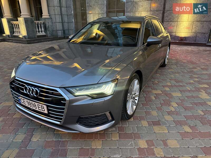 Універсал Audi A6 2019 в Одесі