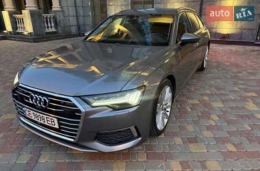 Универсал Audi A6 2019 в 