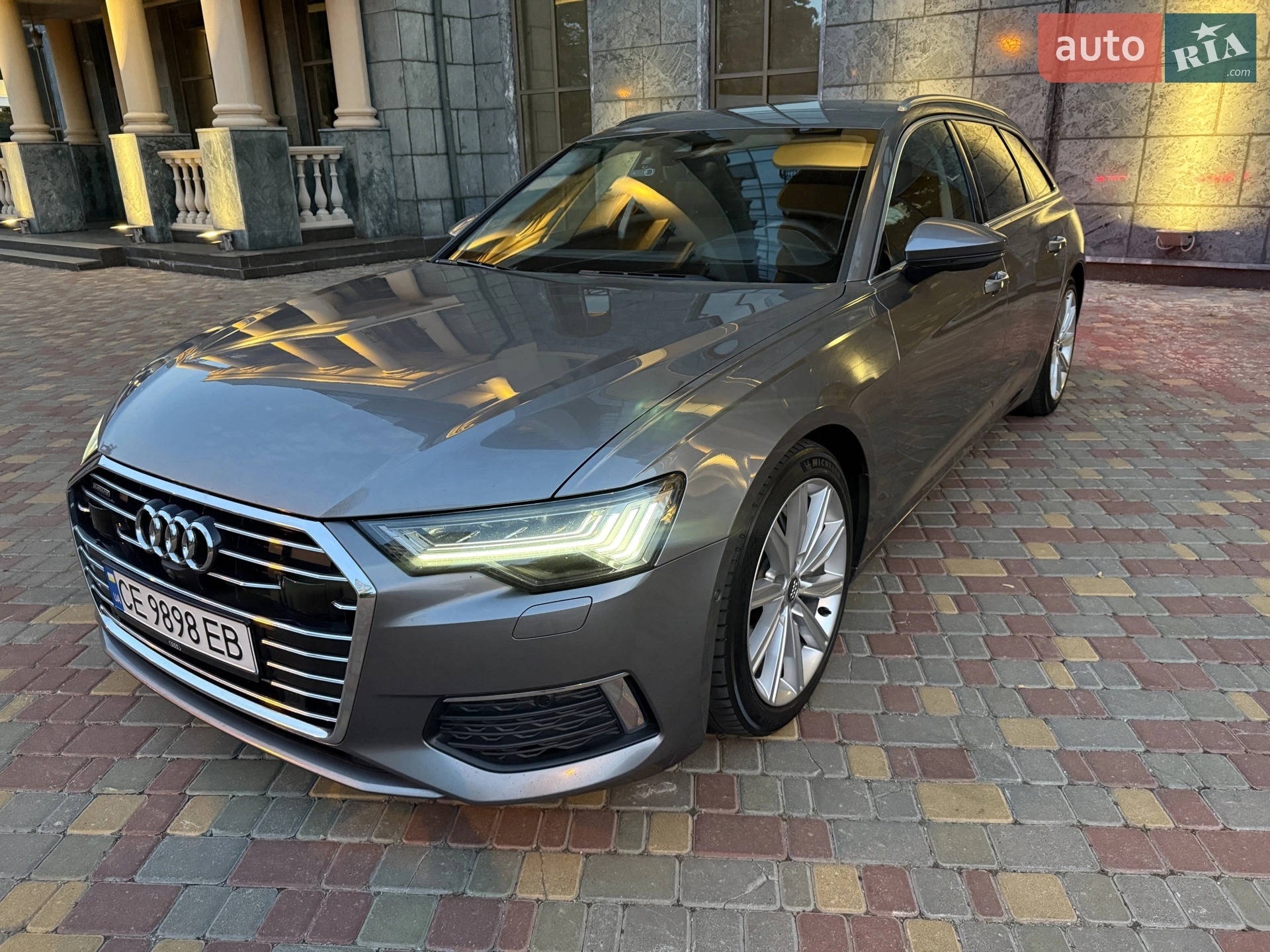 2019 Audi A6 - мініатюра 4