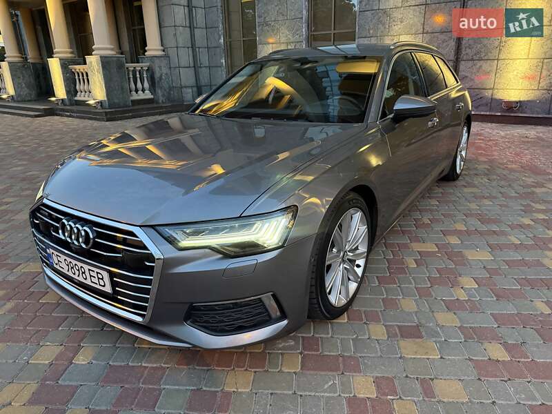Універсал Audi A6 2019 в Одесі