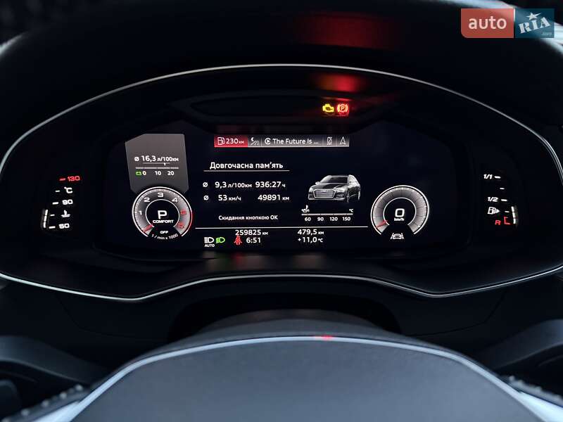Універсал Audi A6 2019 в Одесі
