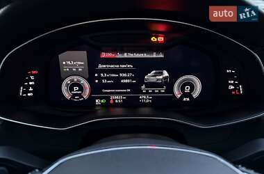 Универсал Audi A6 2019 в 