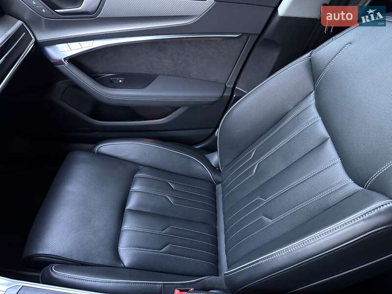 Універсал Audi A6 2019 в Одесі