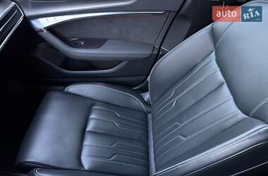 Универсал Audi A6 2019 в 