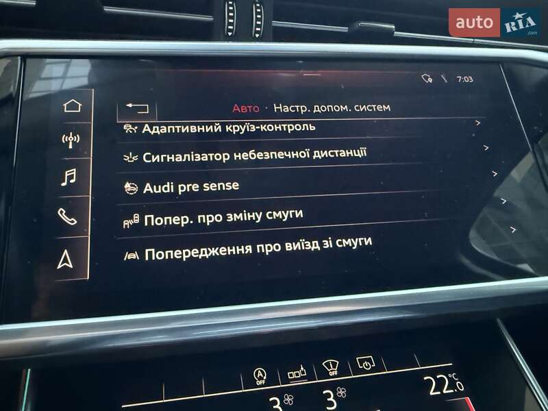Універсал Audi A6 2019 в Одесі