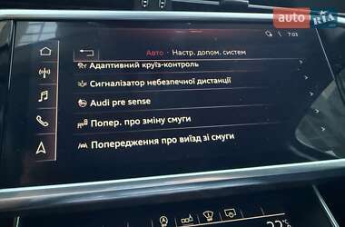 Универсал Audi A6 2019 в 
