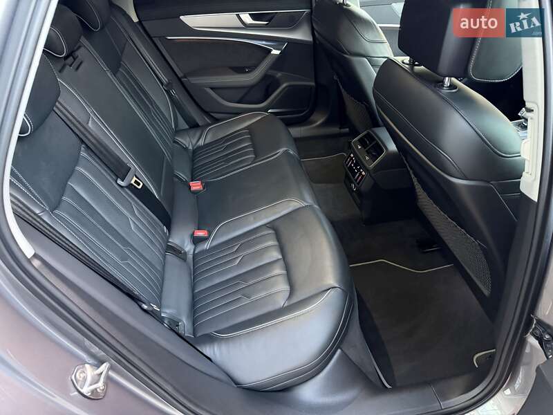 Універсал Audi A6 2019 в Одесі