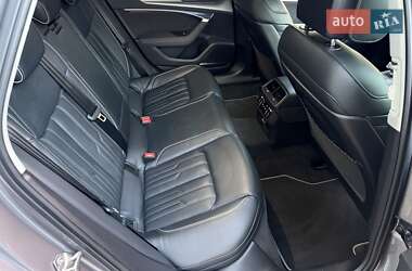 Универсал Audi A6 2019 в 