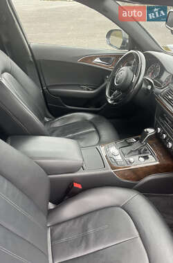 Седан Audi A6 2016 в 