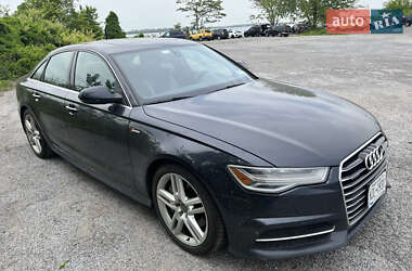 Седан Audi A6 2016 в 