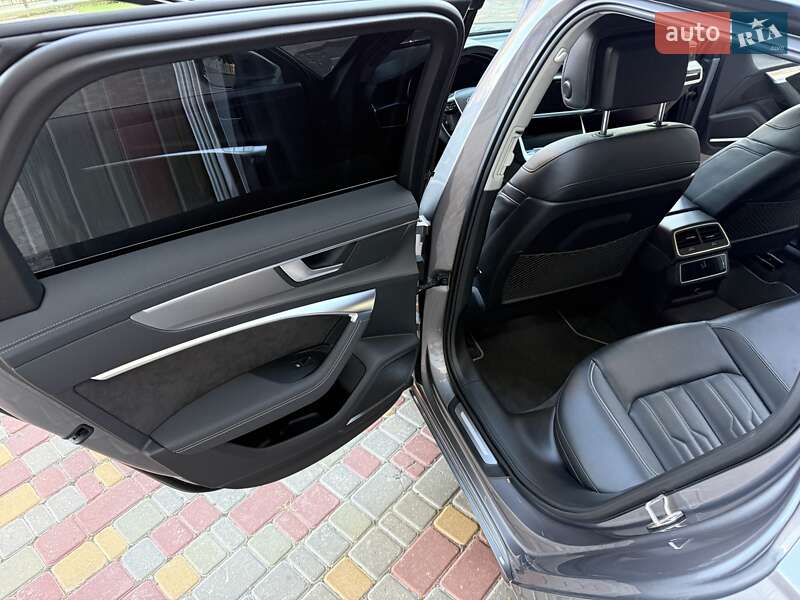 Універсал Audi A6 2019 в Одесі