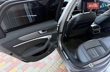 Универсал Audi A6 2019 в 