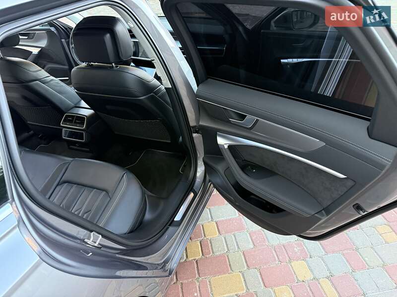 Універсал Audi A6 2019 в Одесі