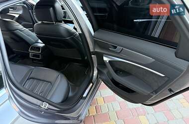 Универсал Audi A6 2019 в 