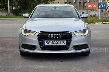 Седан Audi A6 2014 в 
