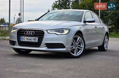 Седан Audi A6 2014 в 
