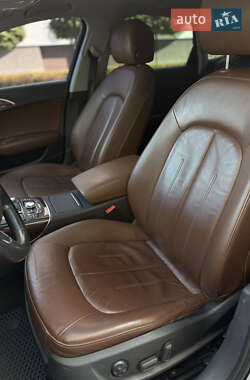Седан Audi A6 2012 в 