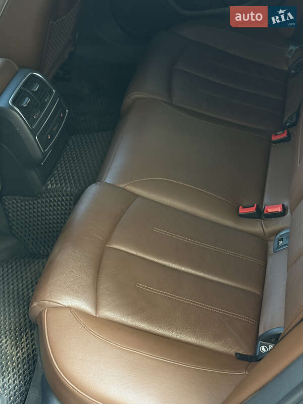 Седан Audi A6 2012 в Баштанке