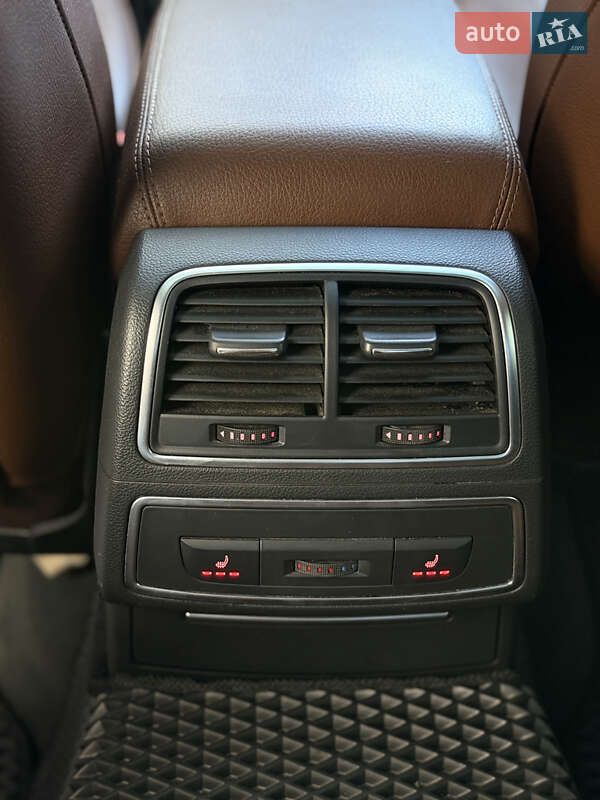 Седан Audi A6 2012 в Баштанке