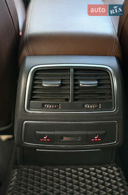 Седан Audi A6 2012 в 