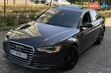 Седан Audi A6 2012 в 