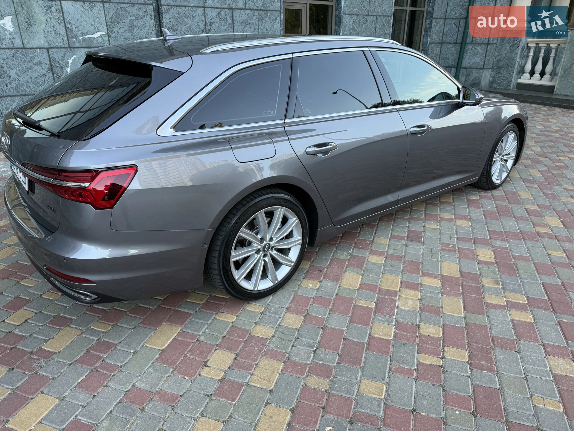 2019 Audi A6 - мініатюра 18
