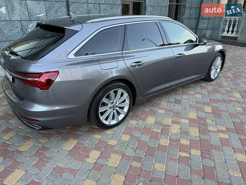 Універсал Audi A6 2019 в Одесі