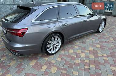 Универсал Audi A6 2019 в 