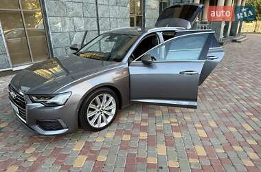 Универсал Audi A6 2019 в Одессе