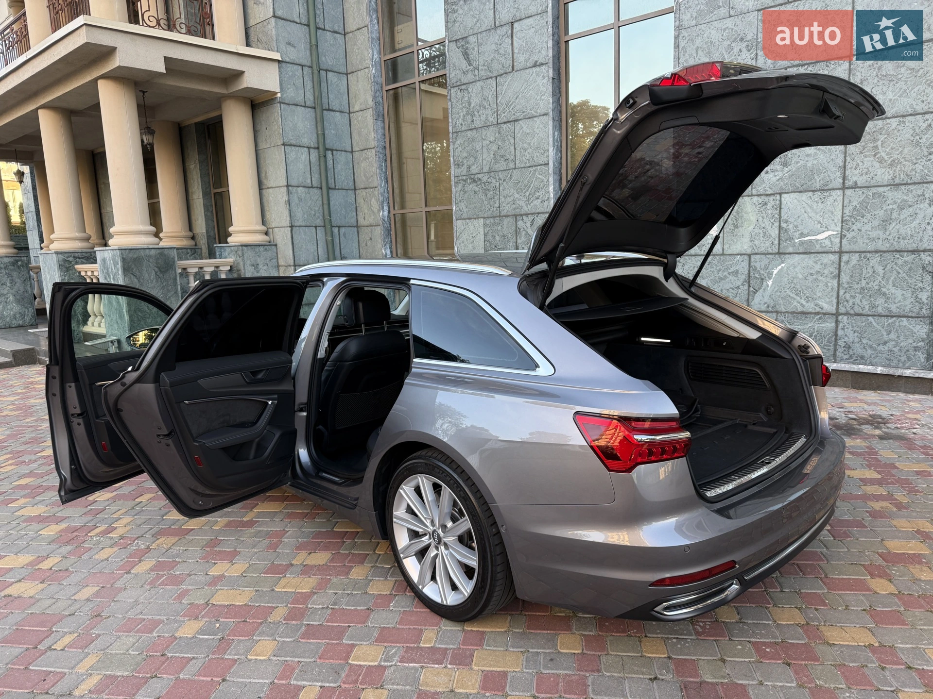 2019 Audi A6 - мініатюра 9