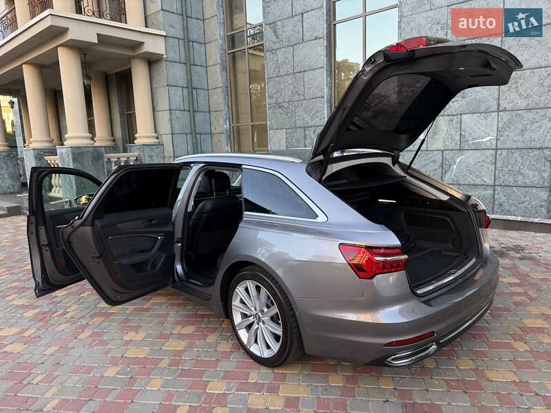 Універсал Audi A6 2019 в Одесі