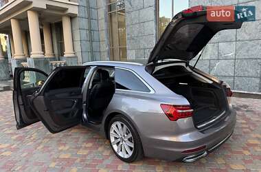 Универсал Audi A6 2019 в 