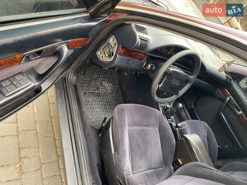 Седан Audi A6 1995 в Харькове