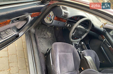 Седан Audi A6 1995 в 