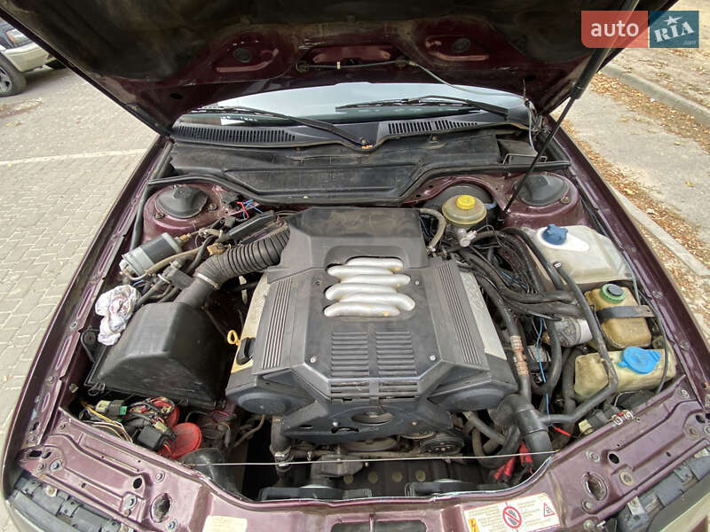 Седан Audi A6 1995 в Харькове