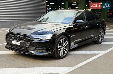 Седан Audi A6 2023 в Києві