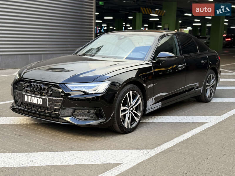 Audi A6 2023