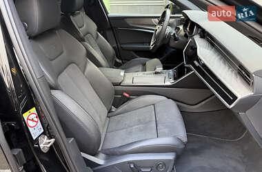 Седан Audi A6 2023 в 