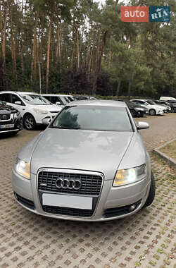 Седан Audi A6 2008 в Києві