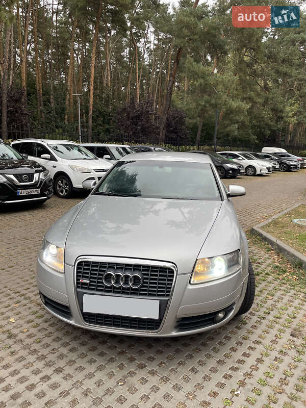 Audi A6 2008