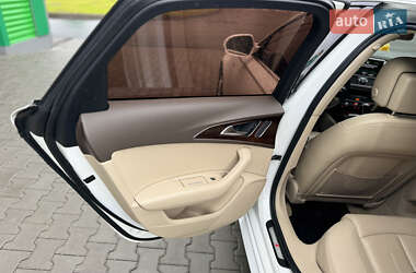 Седан Audi A6 2017 в 