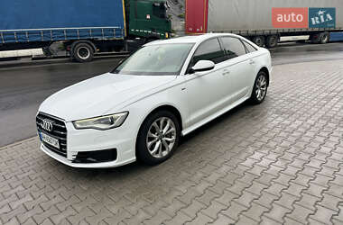 Седан Audi A6 2017 в 