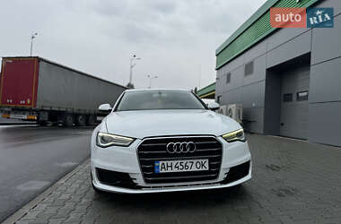 Седан Audi A6 2017 в 