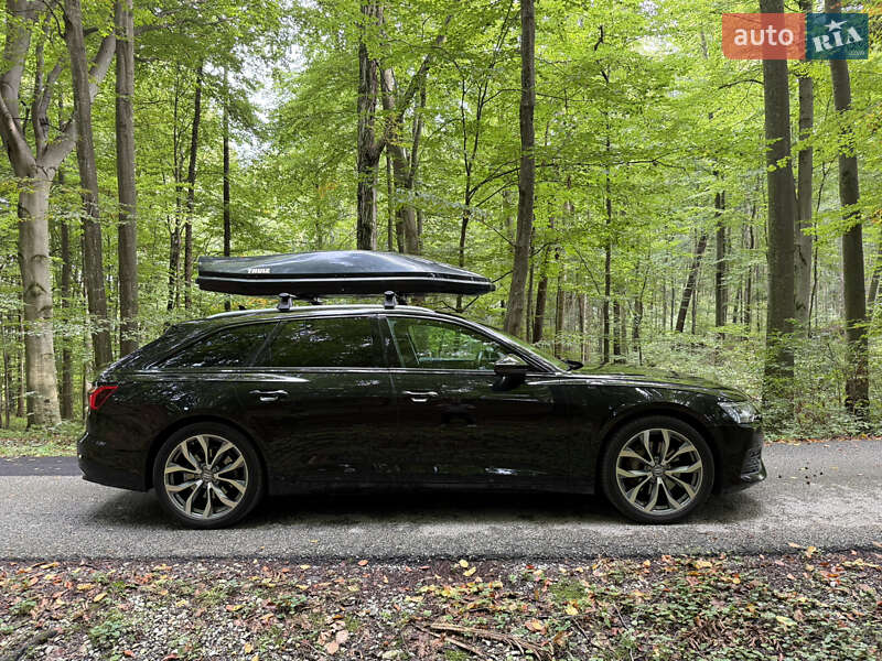 Audi A6 2019