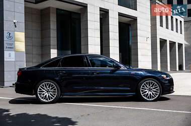 Седан Audi A6 2016 в 