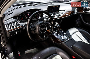 Седан Audi A6 2016 в 