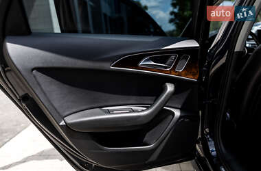 Седан Audi A6 2016 в 
