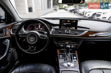 Седан Audi A6 2016 в 