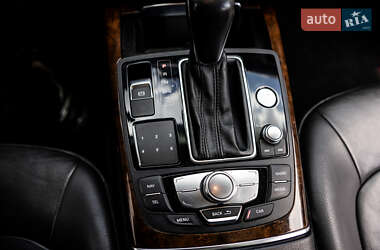 Седан Audi A6 2016 в 